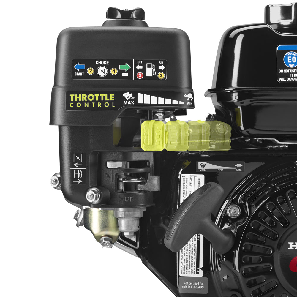 3600 PSI Honda GX200 Gas Pressure Washer Image 4