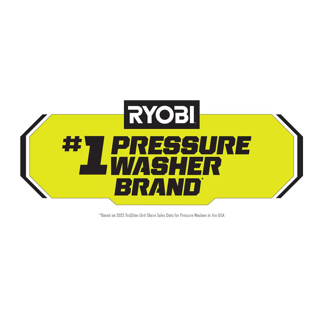2000 PSI 1.2 GPM ELECTRIC PRESSURE WASHER Image 14