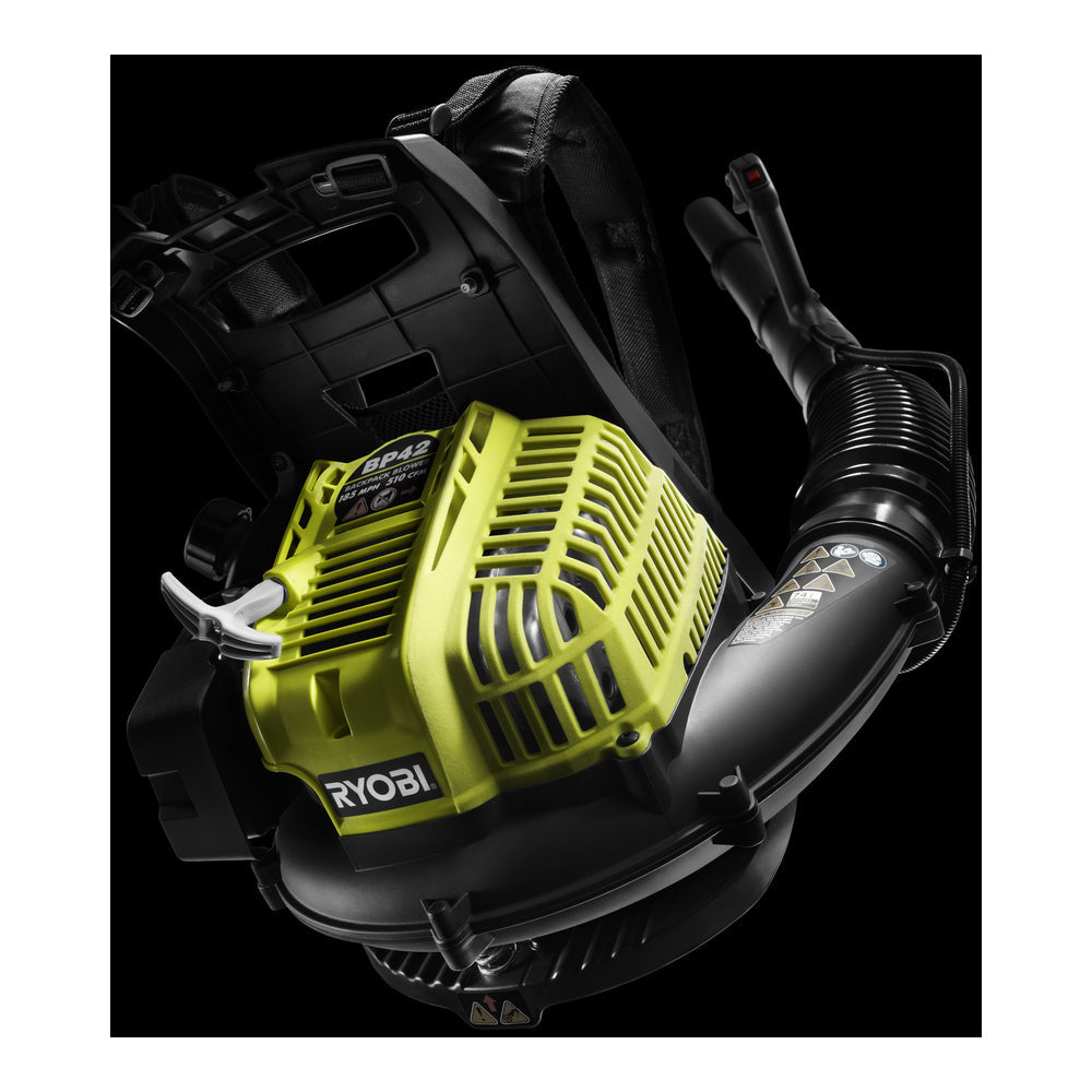 2-Cycle Backpack Blower Image 6