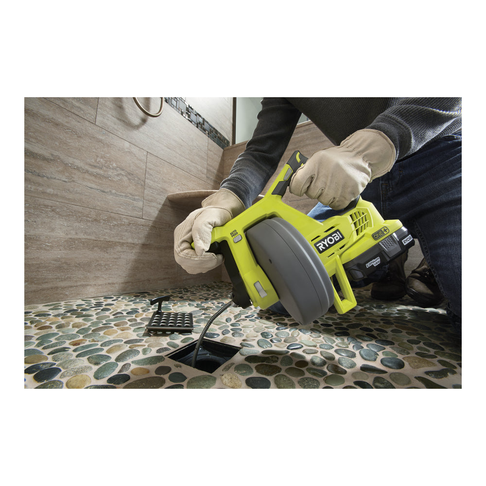 18V ONE+ Drain Auger (Tool Only) Image 5