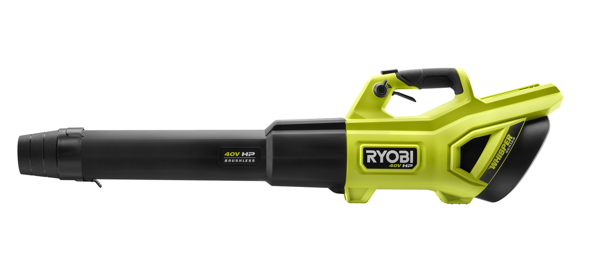 40V HP BRUSHLESS 650 CFM WHISPER SERIES BLOWER image 8