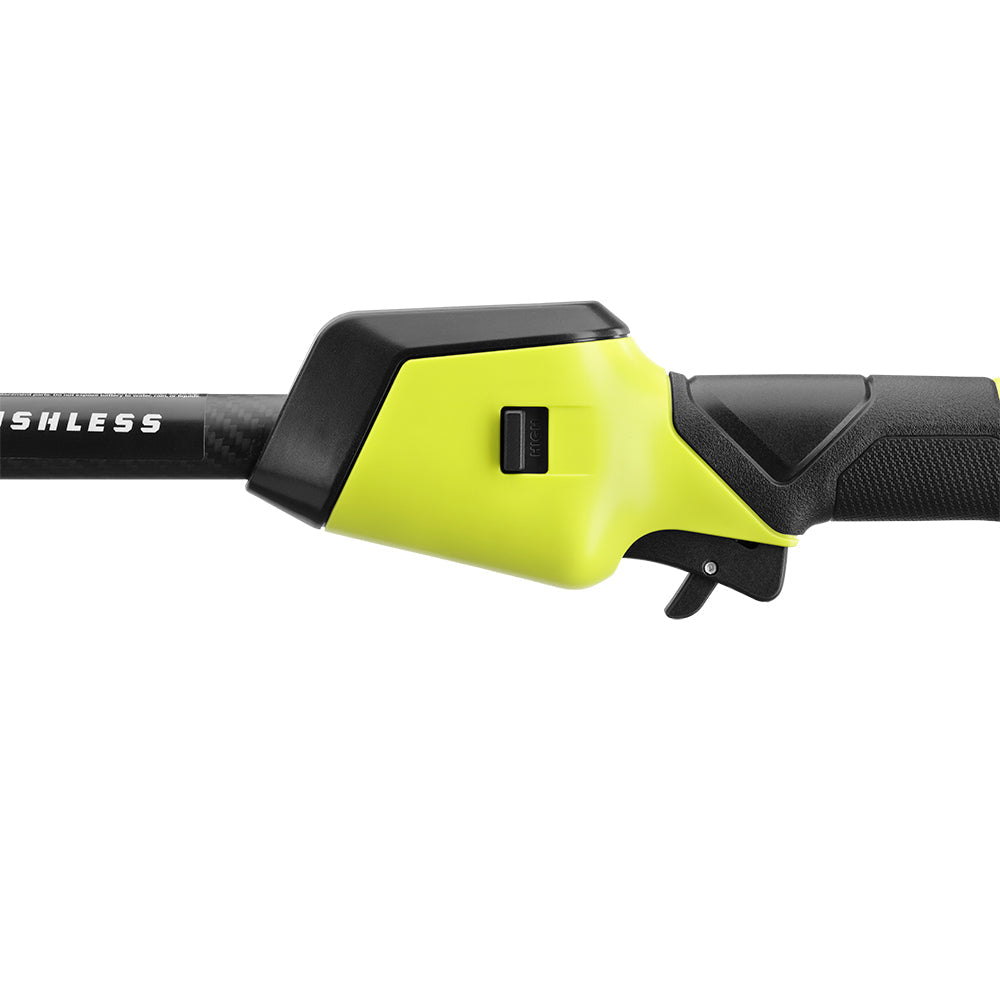 40V HP Brushless 17" String Trimmer Kit