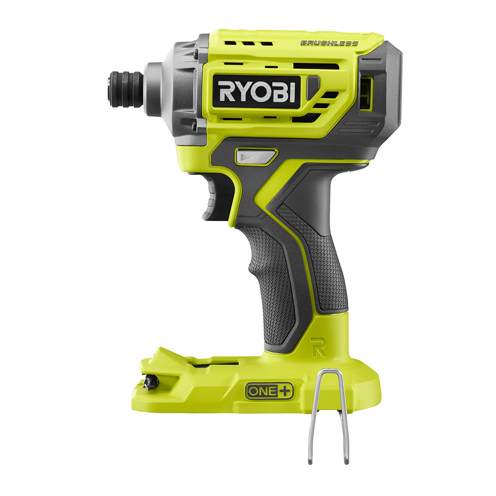 18V ONE+™ Brushless Drill/Driver & Impact Driver Kit Image 2