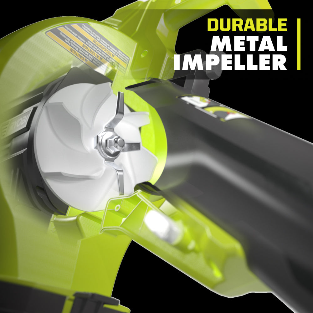 40V LEAF VACUUM/MULCHER Image 6
