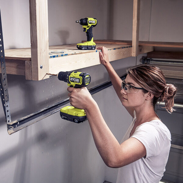 18V ONE+ HP Compact Brushless Drill and Impact Driver 2-Tool Kit Image 21