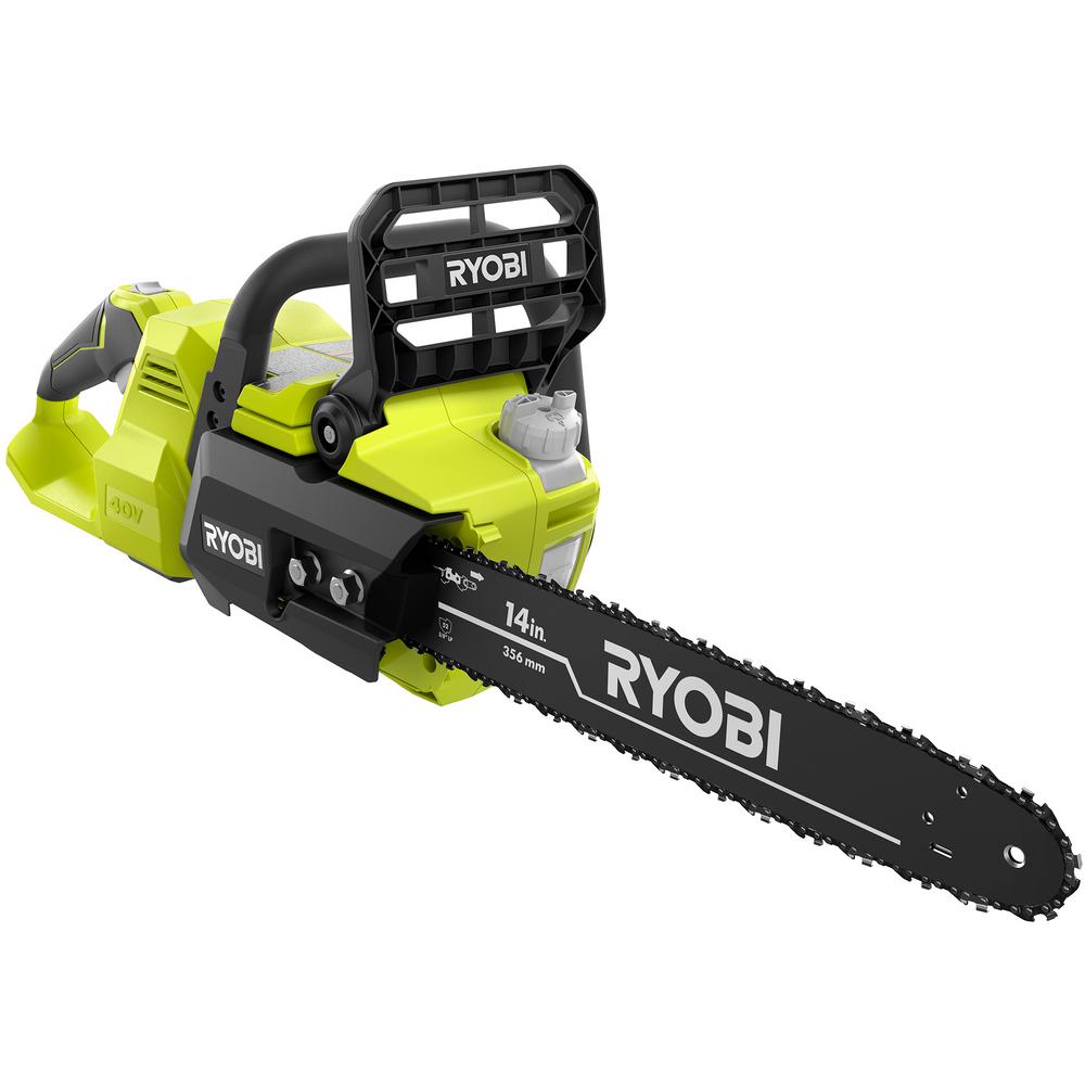 40V BRUSHLESS 14" CHAINSAW KIT image