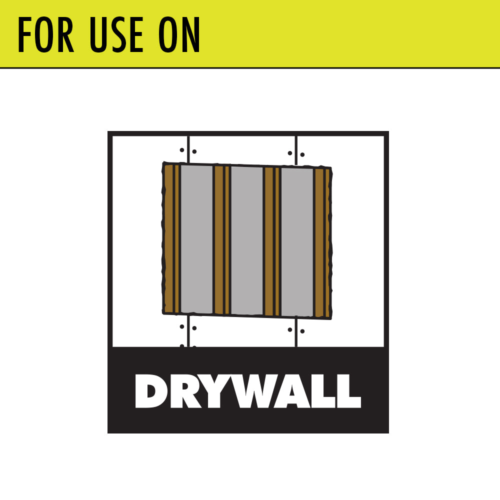 8 PC. 1/8" STANDARD POINT DRYWALL CUTTING BITS Image 3