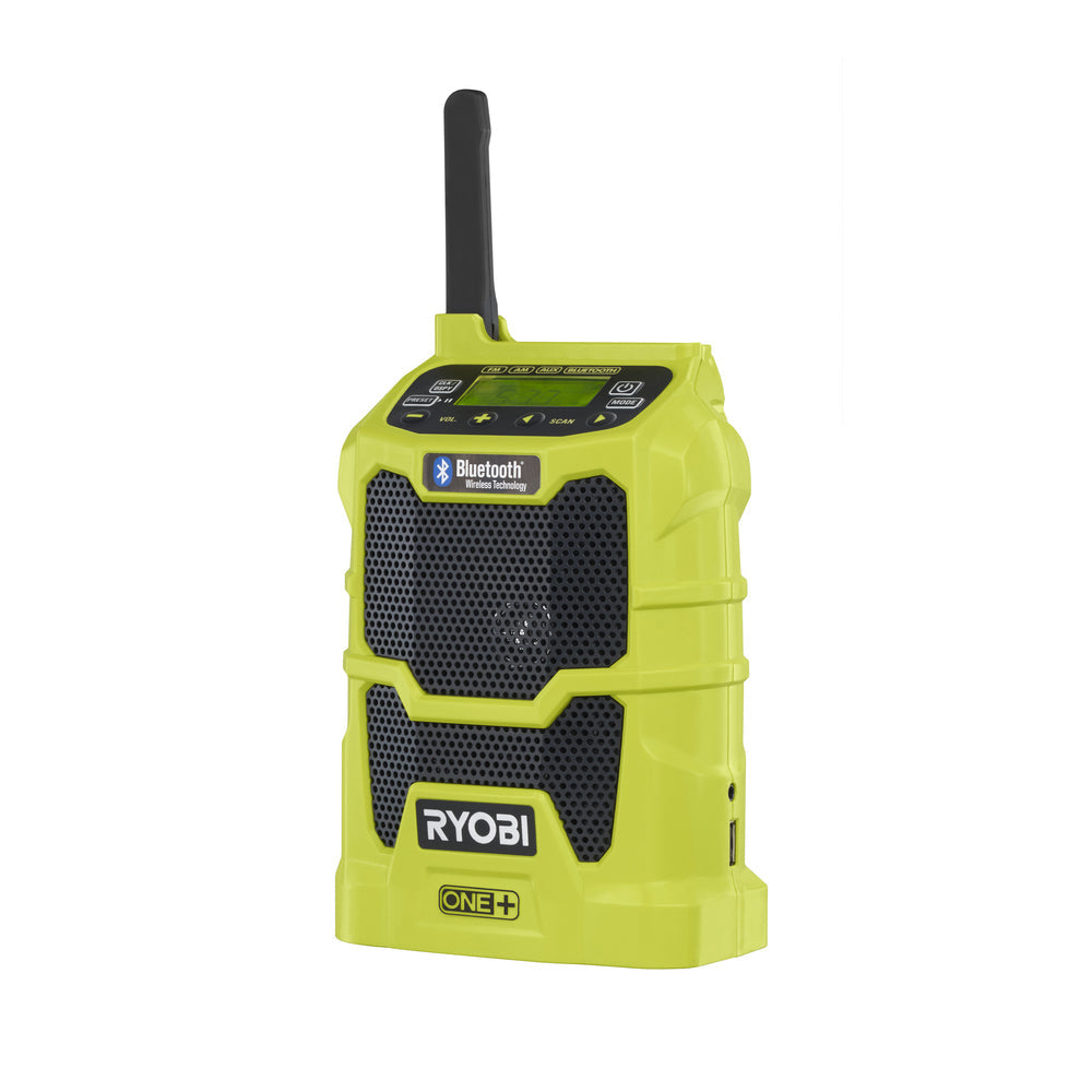 18V ONE+ Compact Radio with Bluetooth Wireless Technology