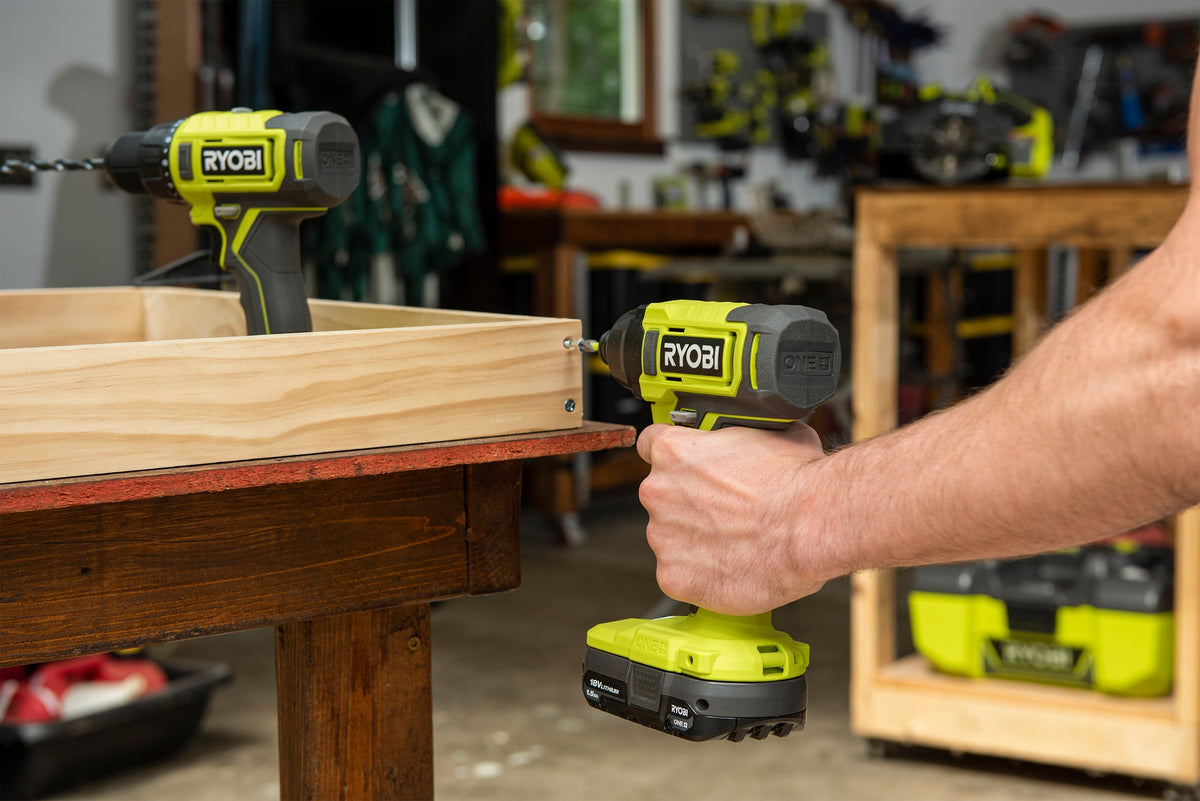 18V ONE+ 1/4" IMPACT DRIVER Image 9