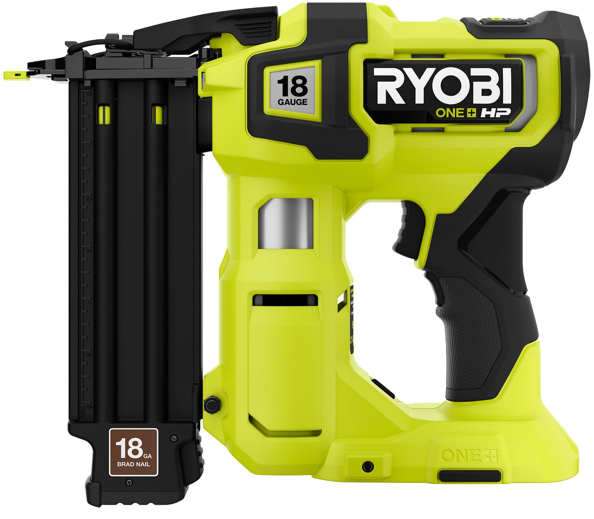 18V ONE+ HP BRUSHLESS AIRSTRIKE 18GA BRAD NAILER image