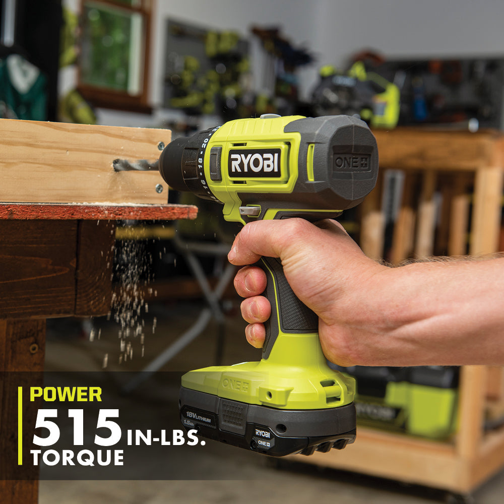 18V ONE+ 8-Tool Combo Kit Image 4