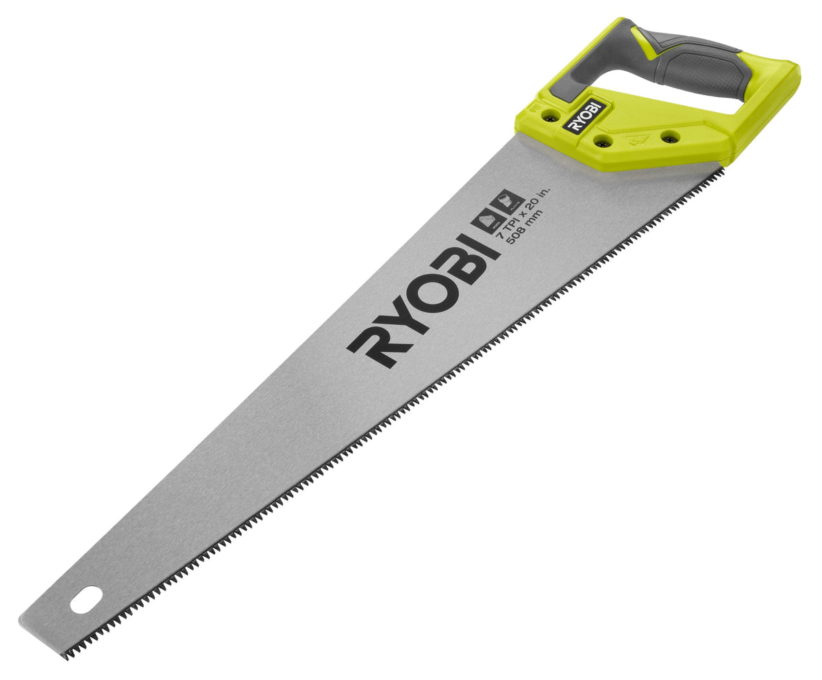 20" Hand Saw Image 2