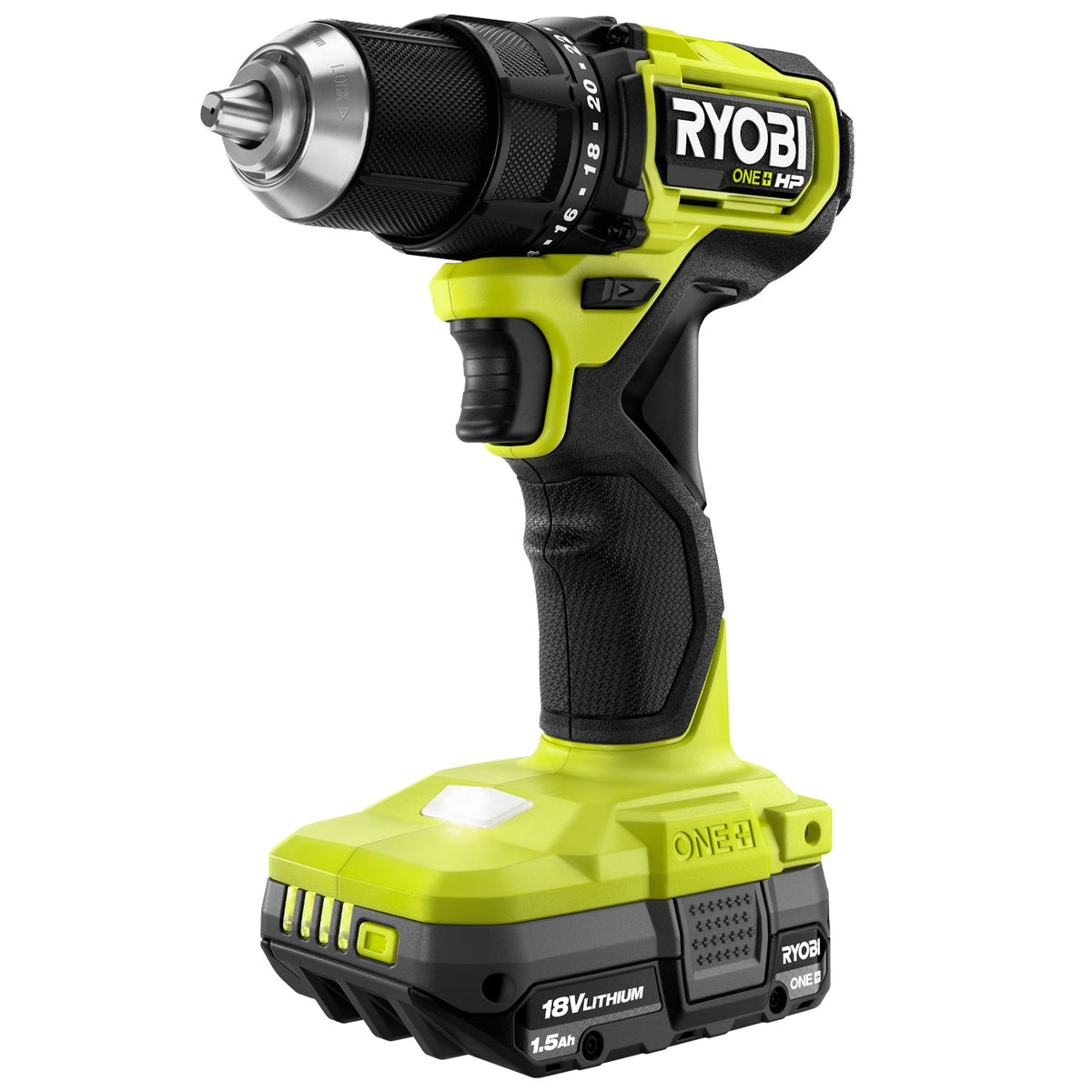 18V ONE+ HP Compact Brushless Drill and Impact Driver 2-Tool Kit Image 4
