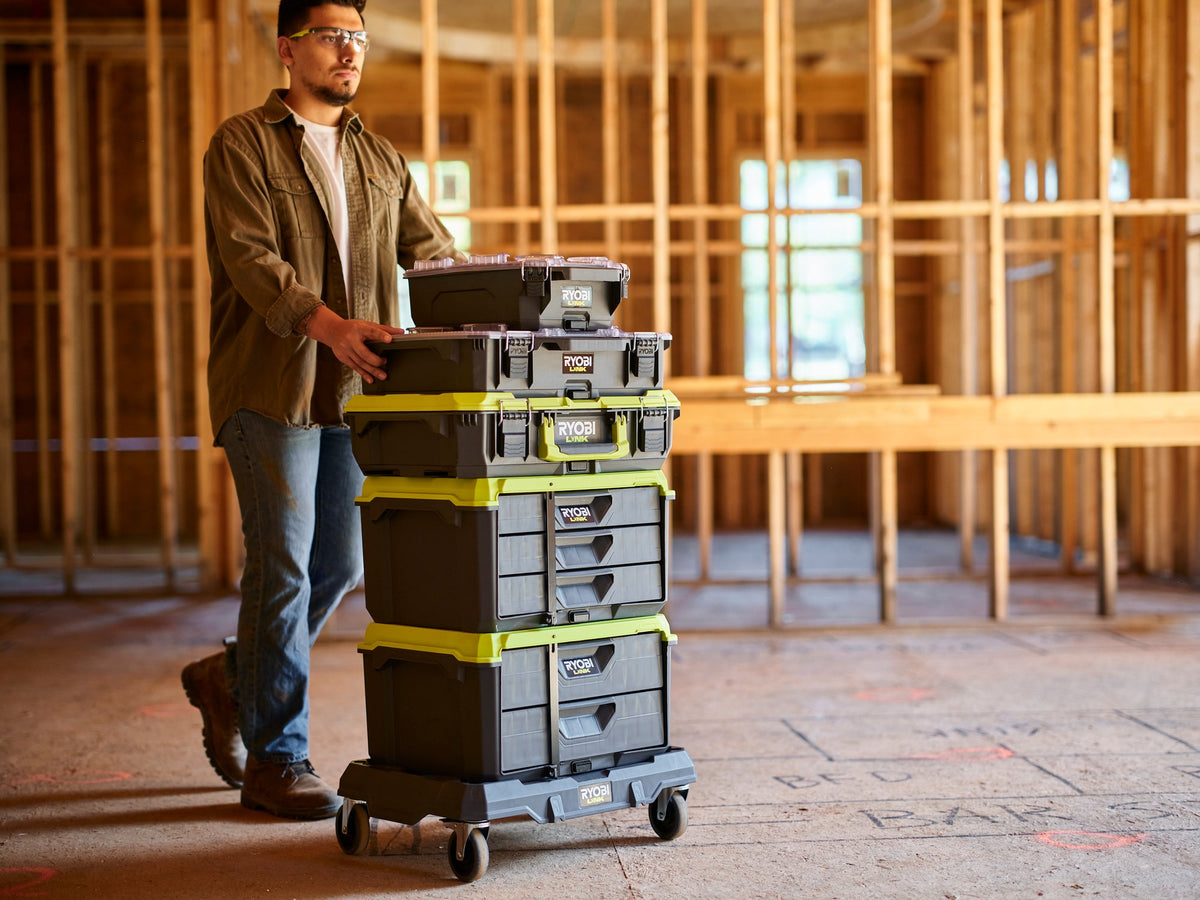 LINK 3-DRAWER TOOL BOX Image 11