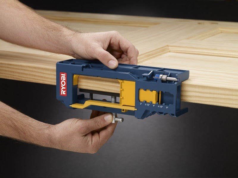 Door Hinge Installation Kit Image 2