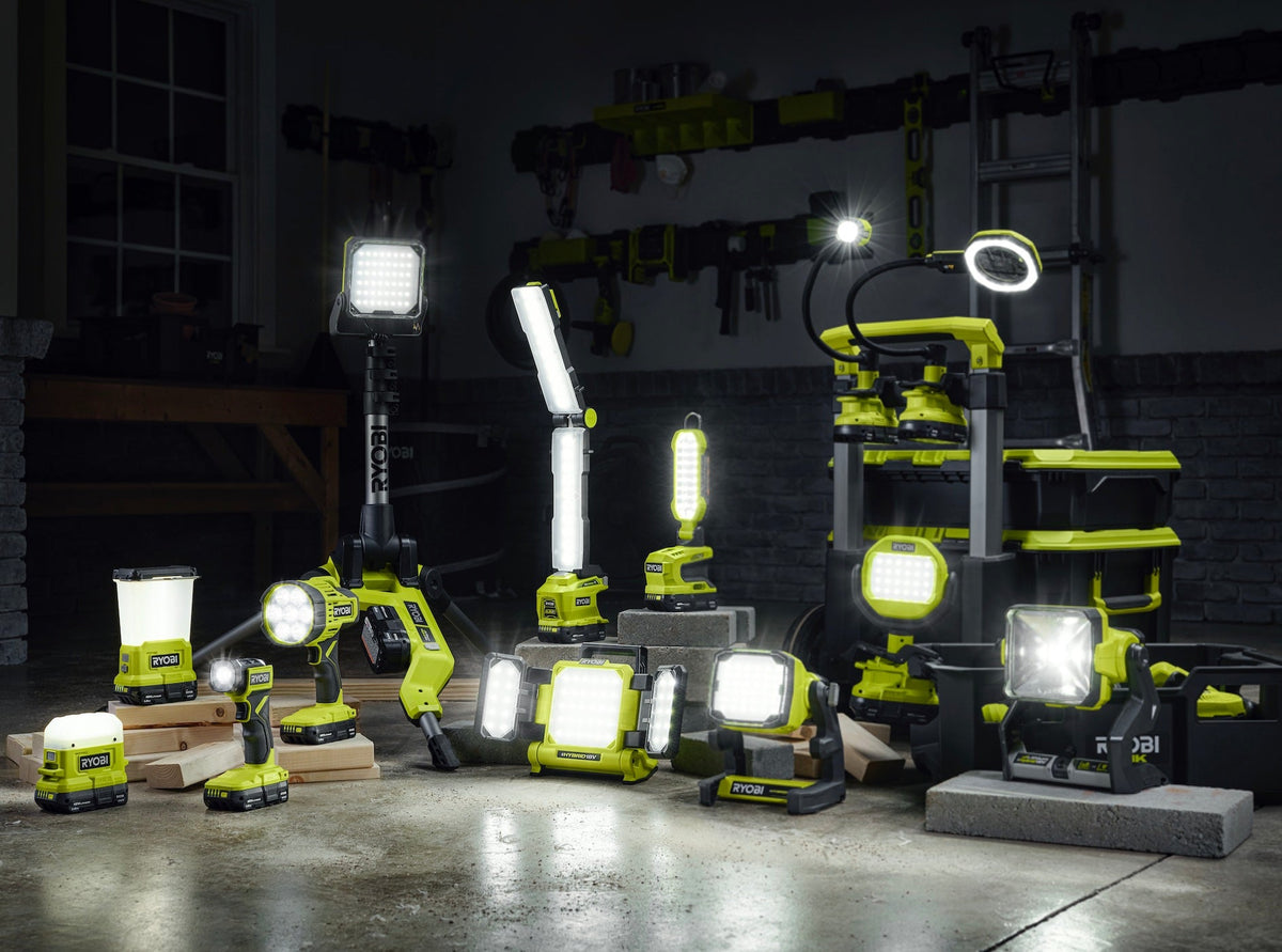 18V ONE+ LED Light Kit Image 6