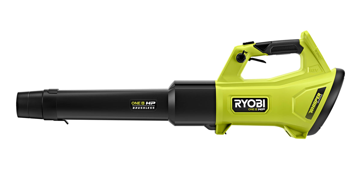 18V ONE+ HP BRUSHLESS WHISPER SERIES 450 CFM BLOWER image