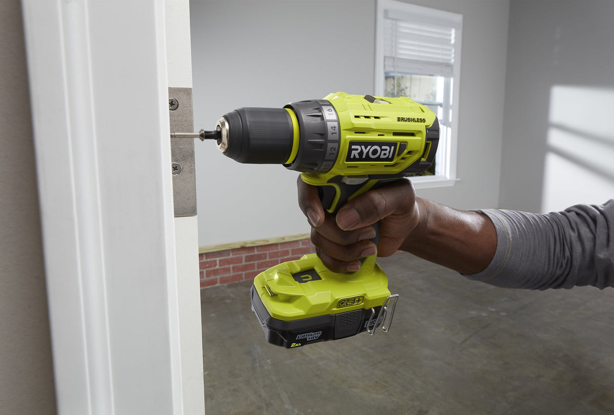 18V ONE+™ Brushless drill/driver kit Image 6