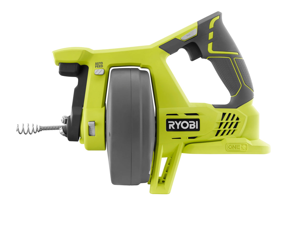 18V ONE+ Drain Auger (Tool Only) image