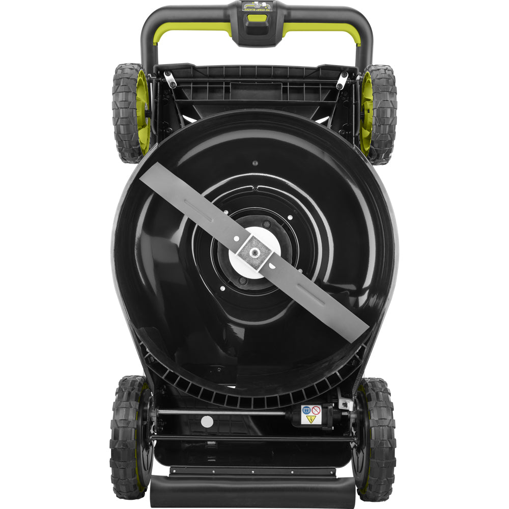 40V Brushless 21" Self-Propelled Mower Kit Image 7