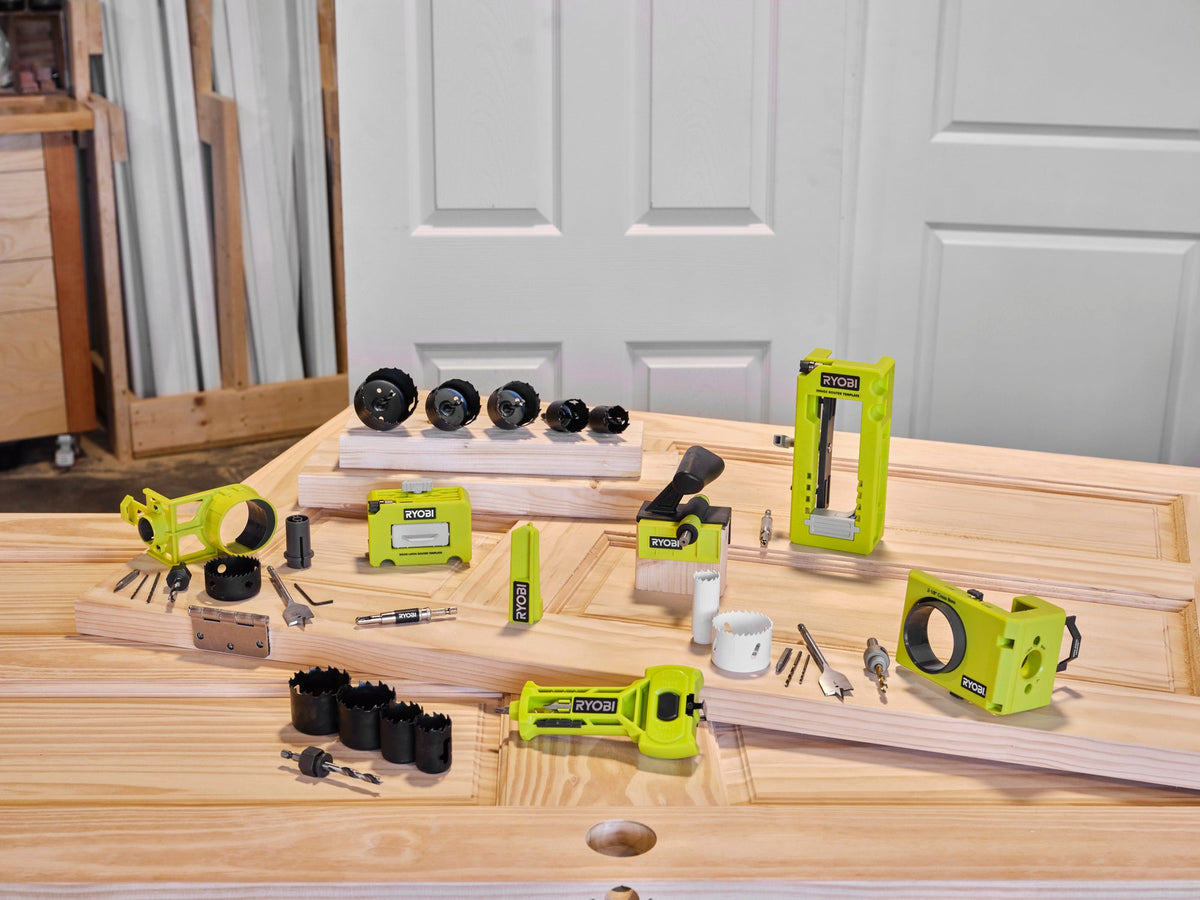 RYOBI HINGE PIN REMOVER/INSTALLER Image 5