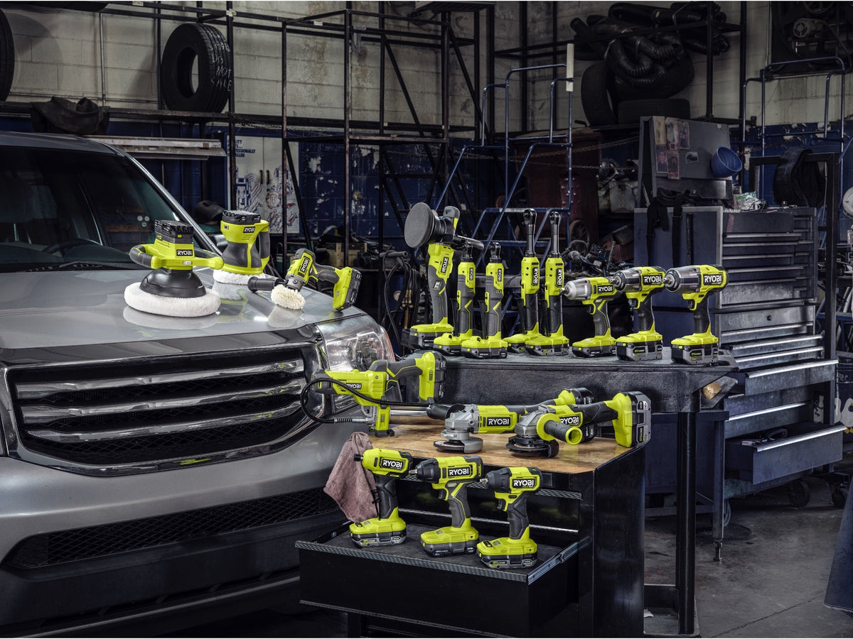 18V ONE+™ HP COMPACT BRUSHLESS 1/4" High Speed Ratchet Image 8