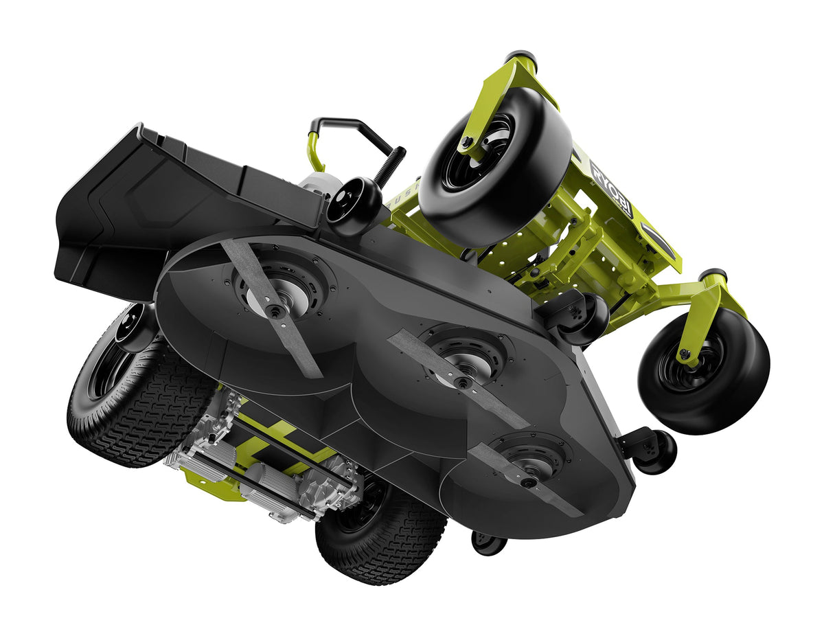 54" 115 AH ZERO TURN ELECTRIC RIDING LAWN MOWER Image 7