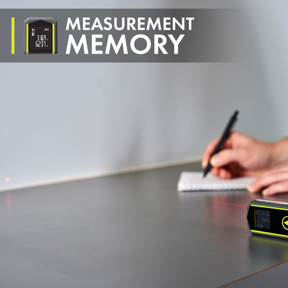 65' Laser Distance Measurer Image 5