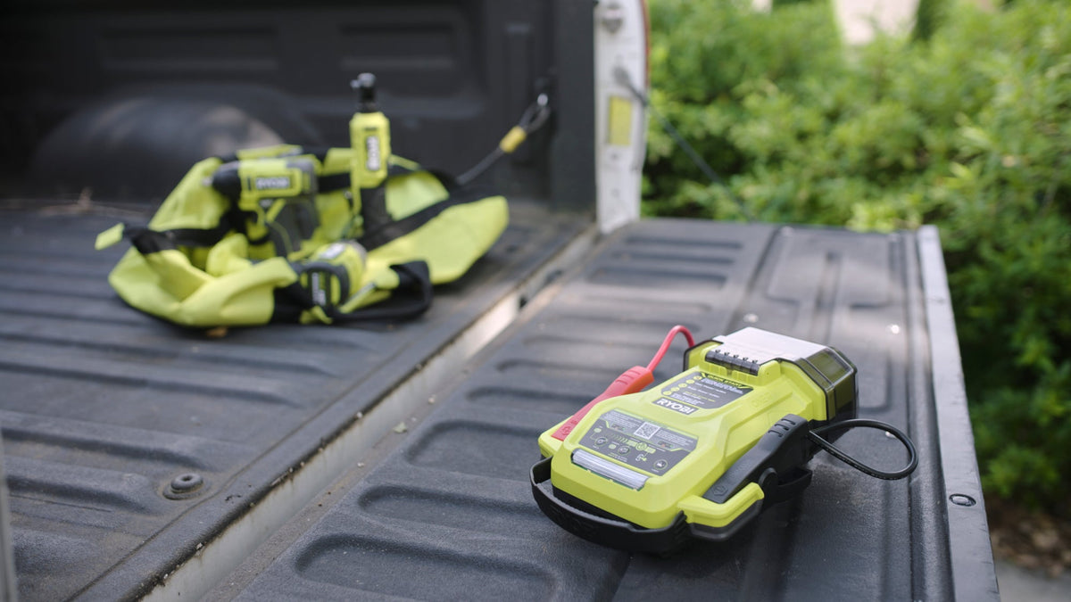 18V ONE+ JUMP STARTER KIT Image 8