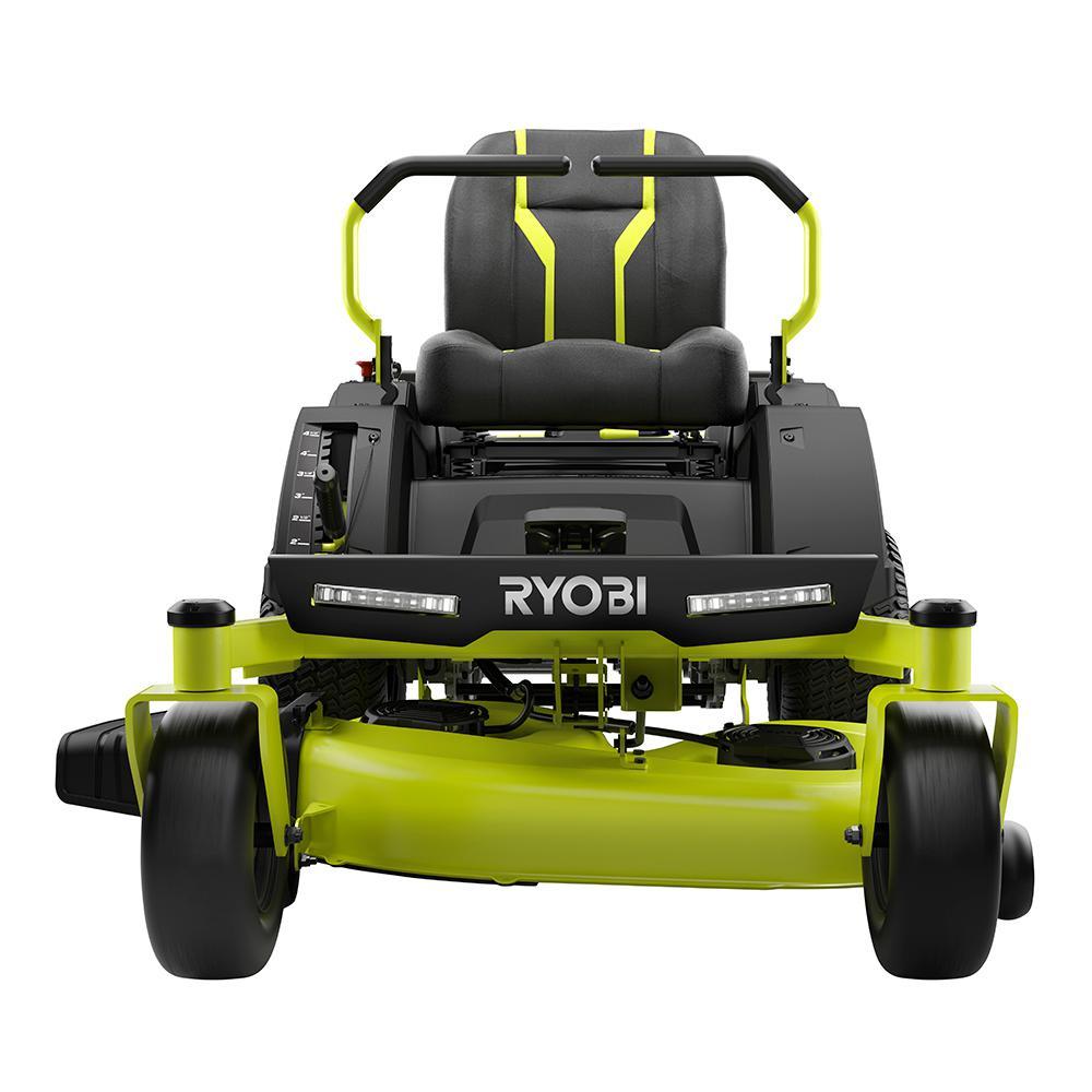 42" 75 AH Zero Turn Electric Riding Lawn Mower Image 3
