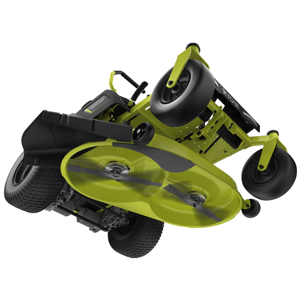 42" 75 AH Zero Turn Electric Riding Lawn Mower Image 2