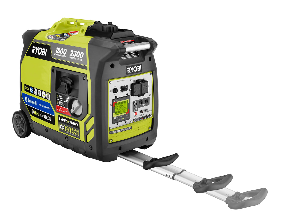 2300-Watt Bluetooth Inverter Generator Image 4