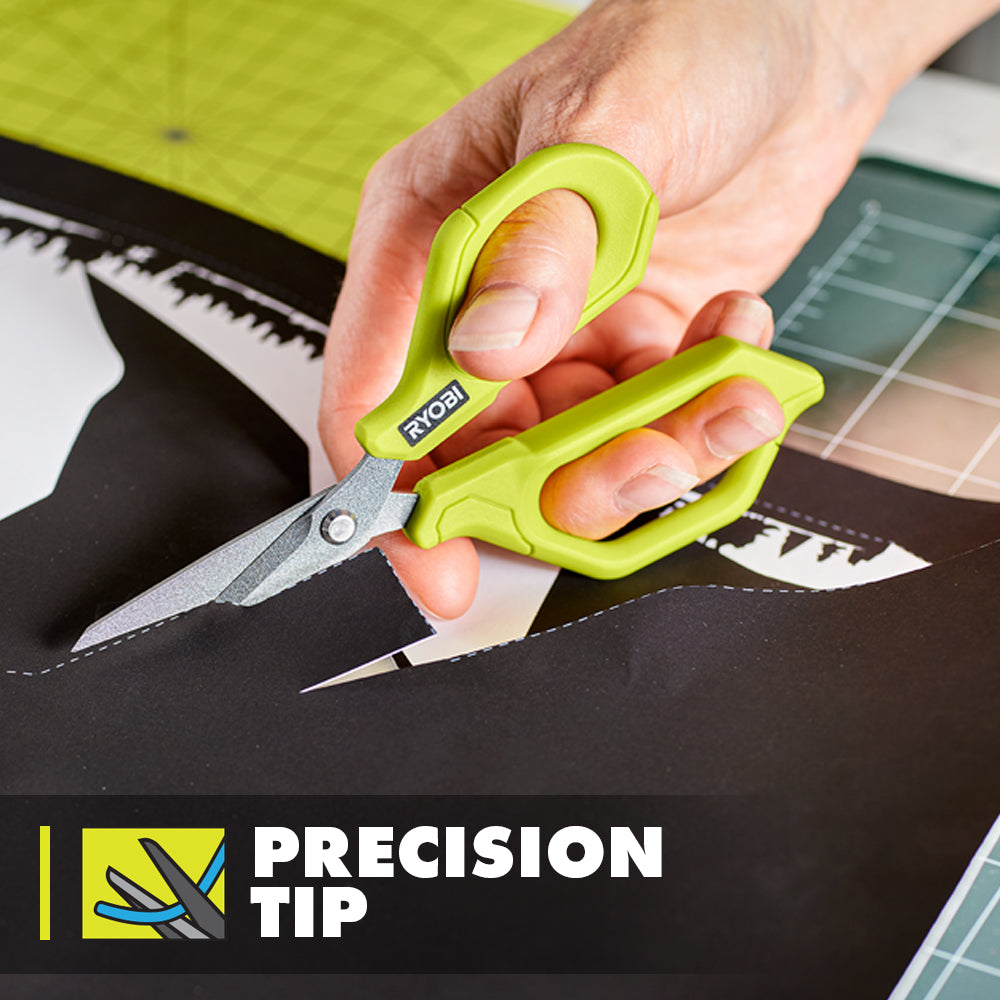 NON-STICK PRECISION SCISSORS Image 3
