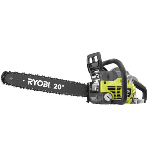 2 Cycle 20" Chainsaw Image 3