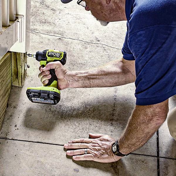 18V ONE+ HP Compact Brushless 1/4” Impact Driver Kit Image 15