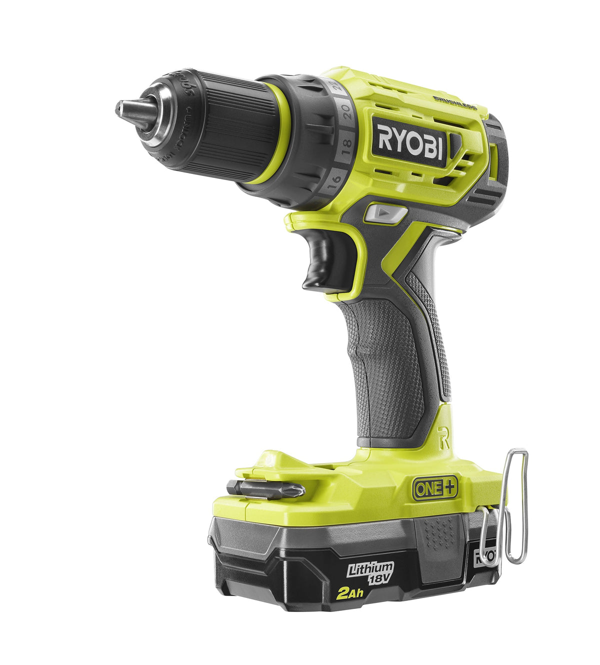 18V ONE+™ Brushless drill/driver kit Image 2