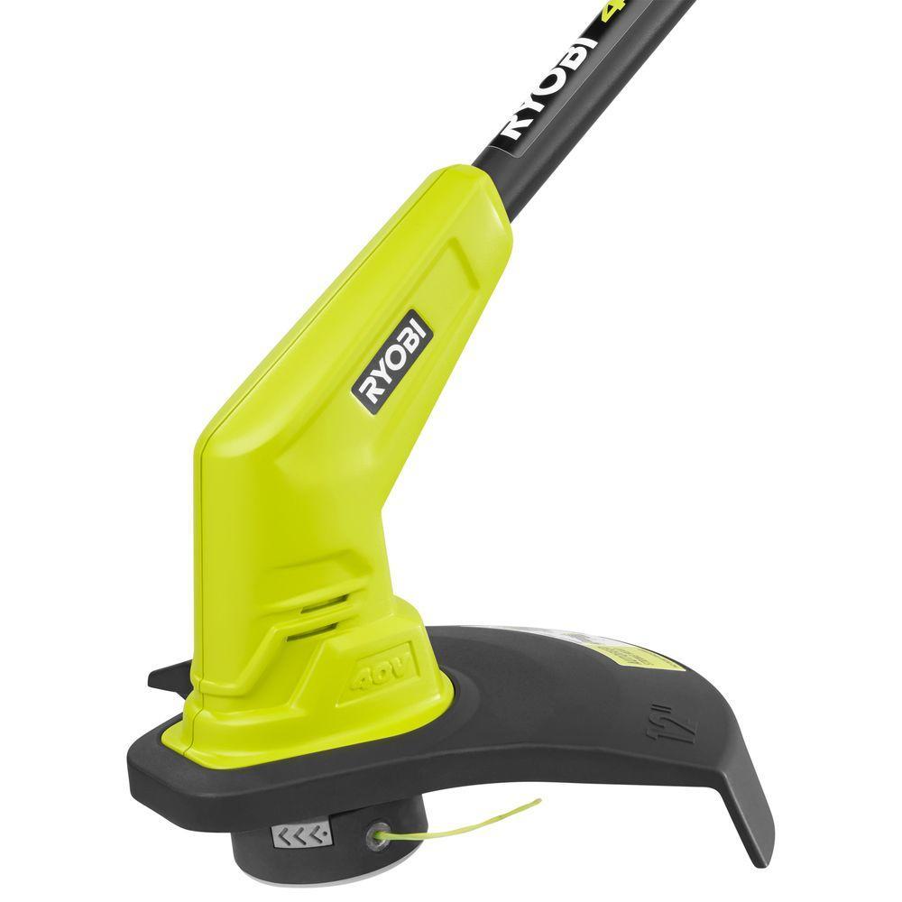40V 12" STRING TRIMMER KIT Image 2