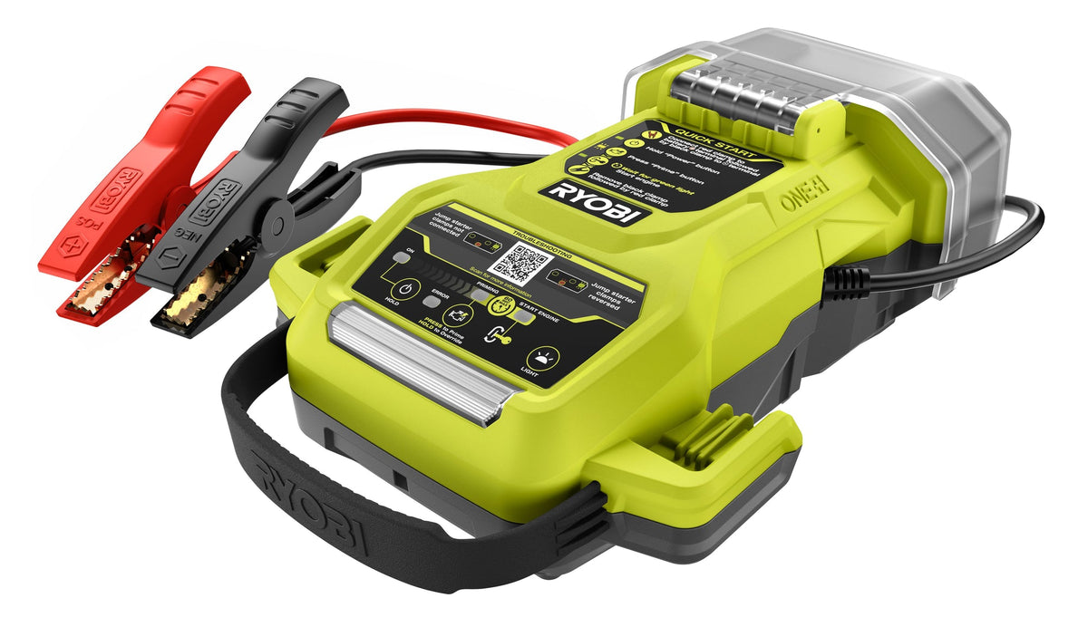 18V ONE+ JUMP STARTER KIT image