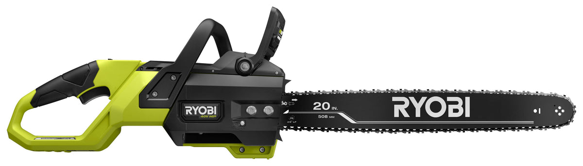 40V HP BRUSHLESS 20" CHAINSAW KIT image