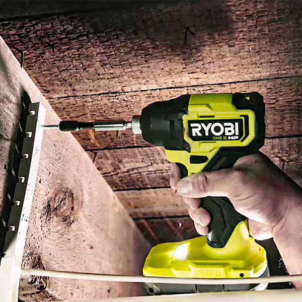 18V ONE+ HP Compact Brushless 1/4” Impact Driver Kit Image 14