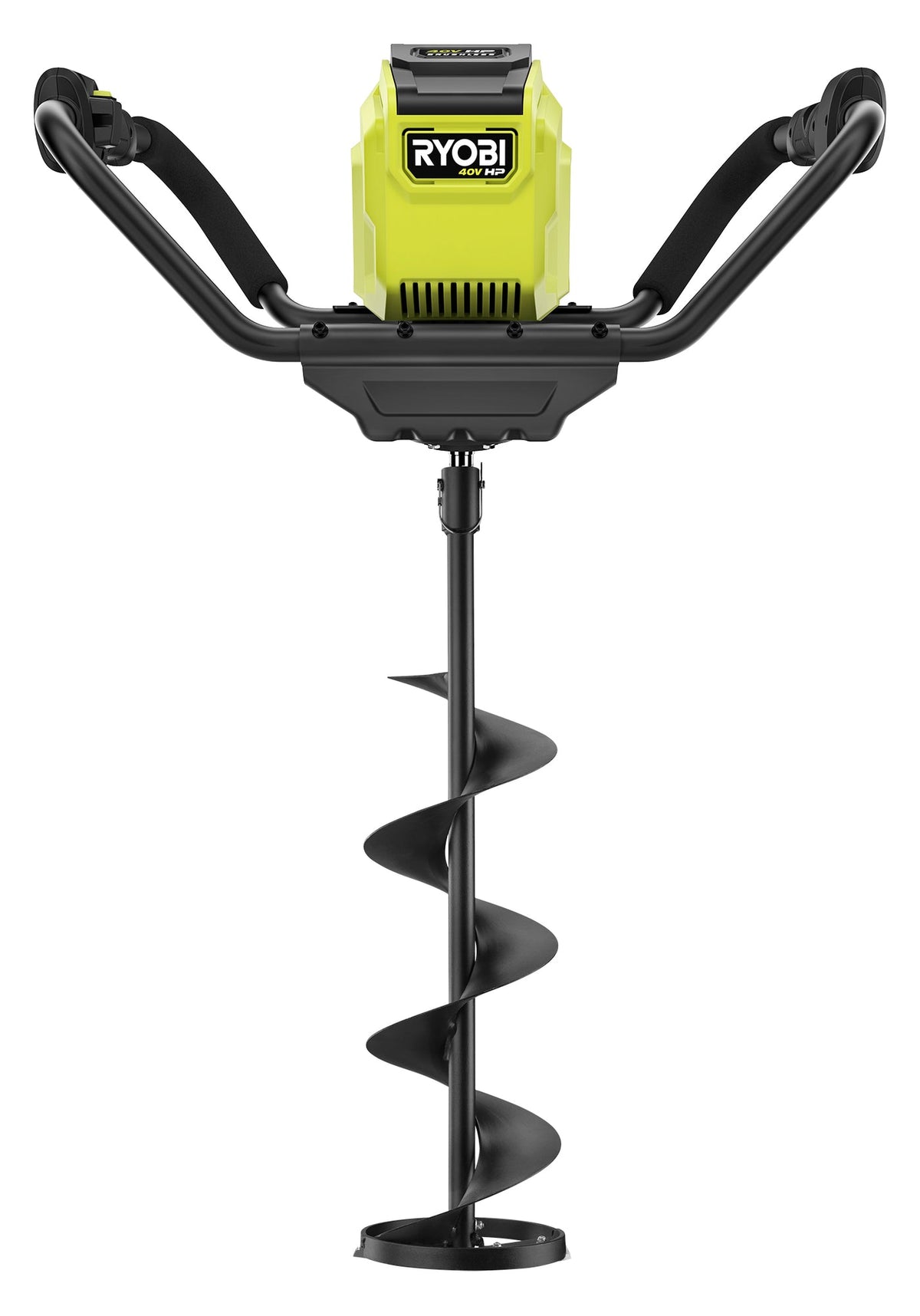 40V HP BRUSHLESS ICE AUGER image