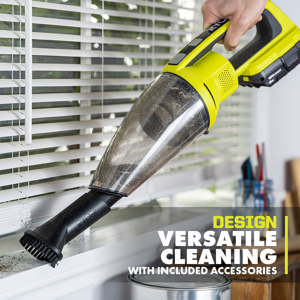 18V ONE+ PERFORMANCE HAND VACUUM KIT Image 4