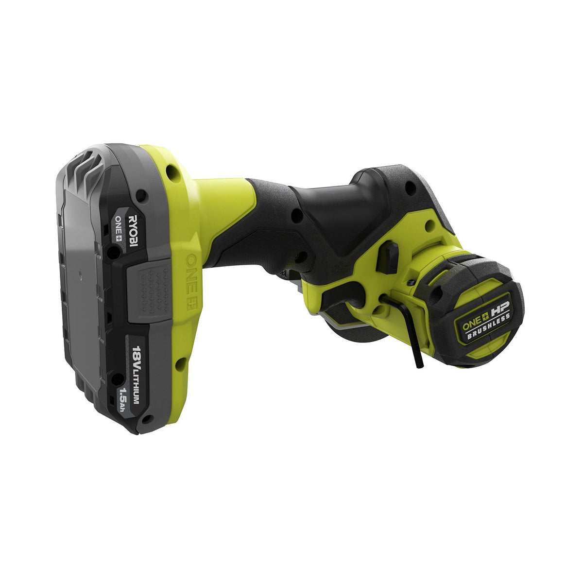 18V ONE+ HP Compact Brushless Cut-Off Tool - Tool Only Image 6