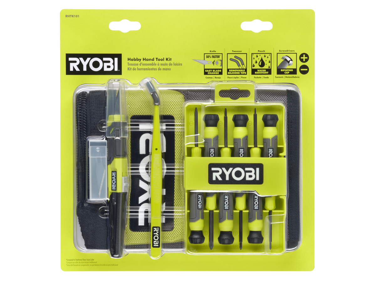 Hobby Hand Tool Kit image