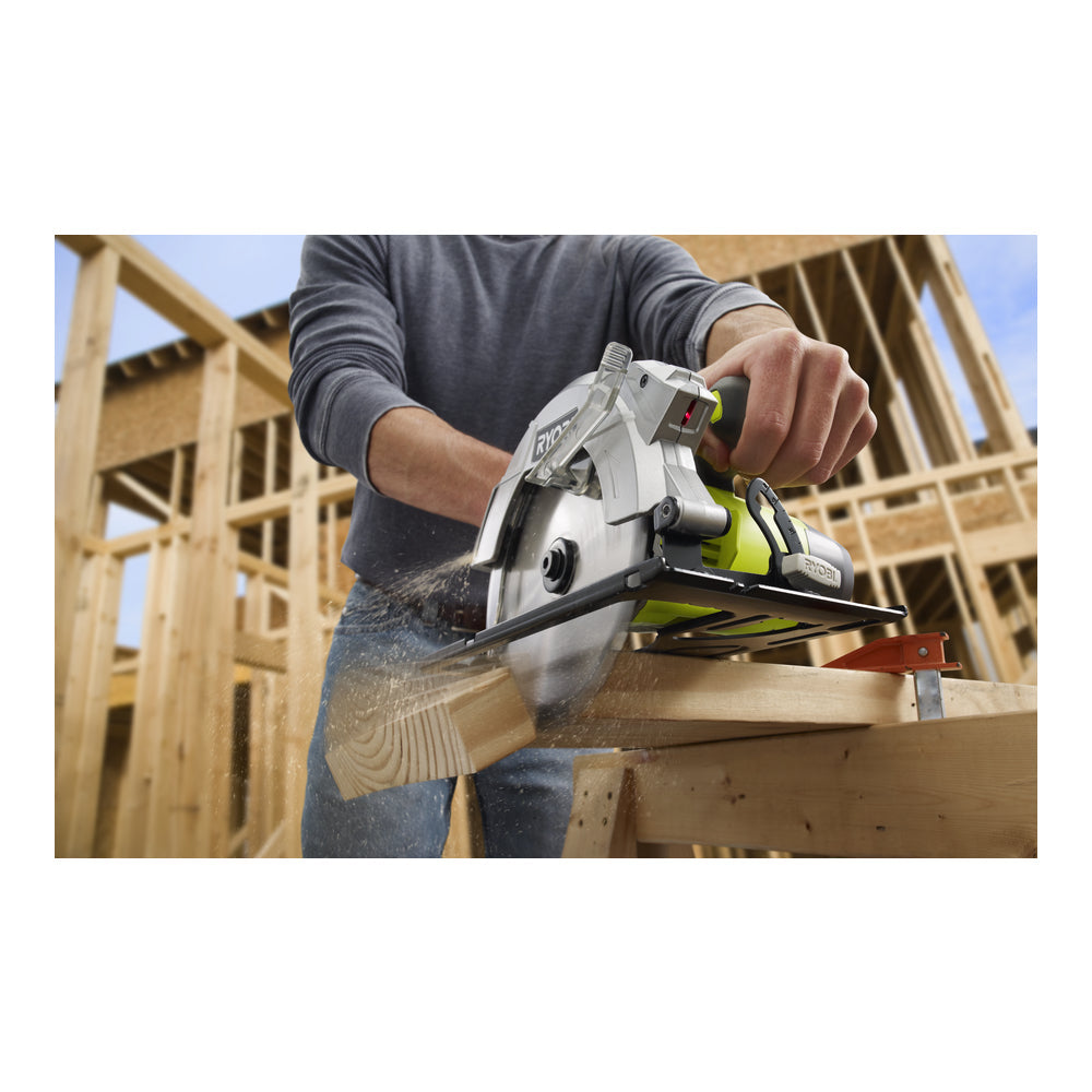 7 1/4" Laser Circular Saw Image 5