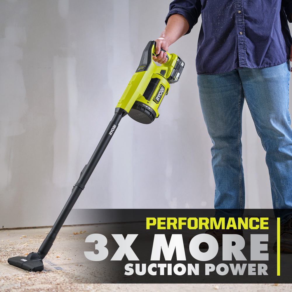 18V ONE+ HP BRUSHLESS JOBSITE HAND VACUUM KIT Image 5