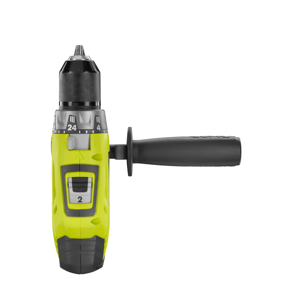 18V ONE+™ LITHIUM+™ Hammer Drill/Driver Kit Image 4