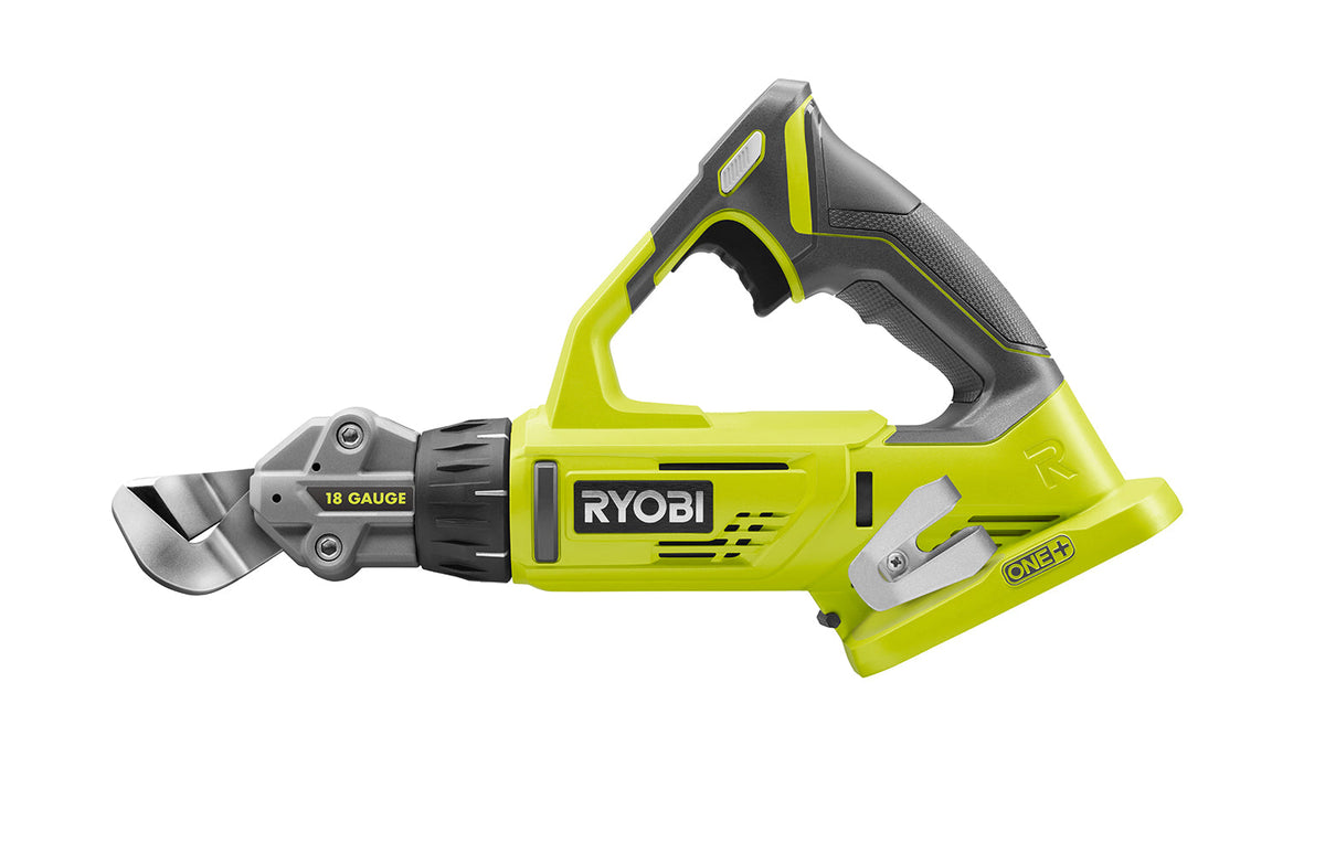 18V ONE+ 18-GAUGE OFFSET SHEAR Image 4