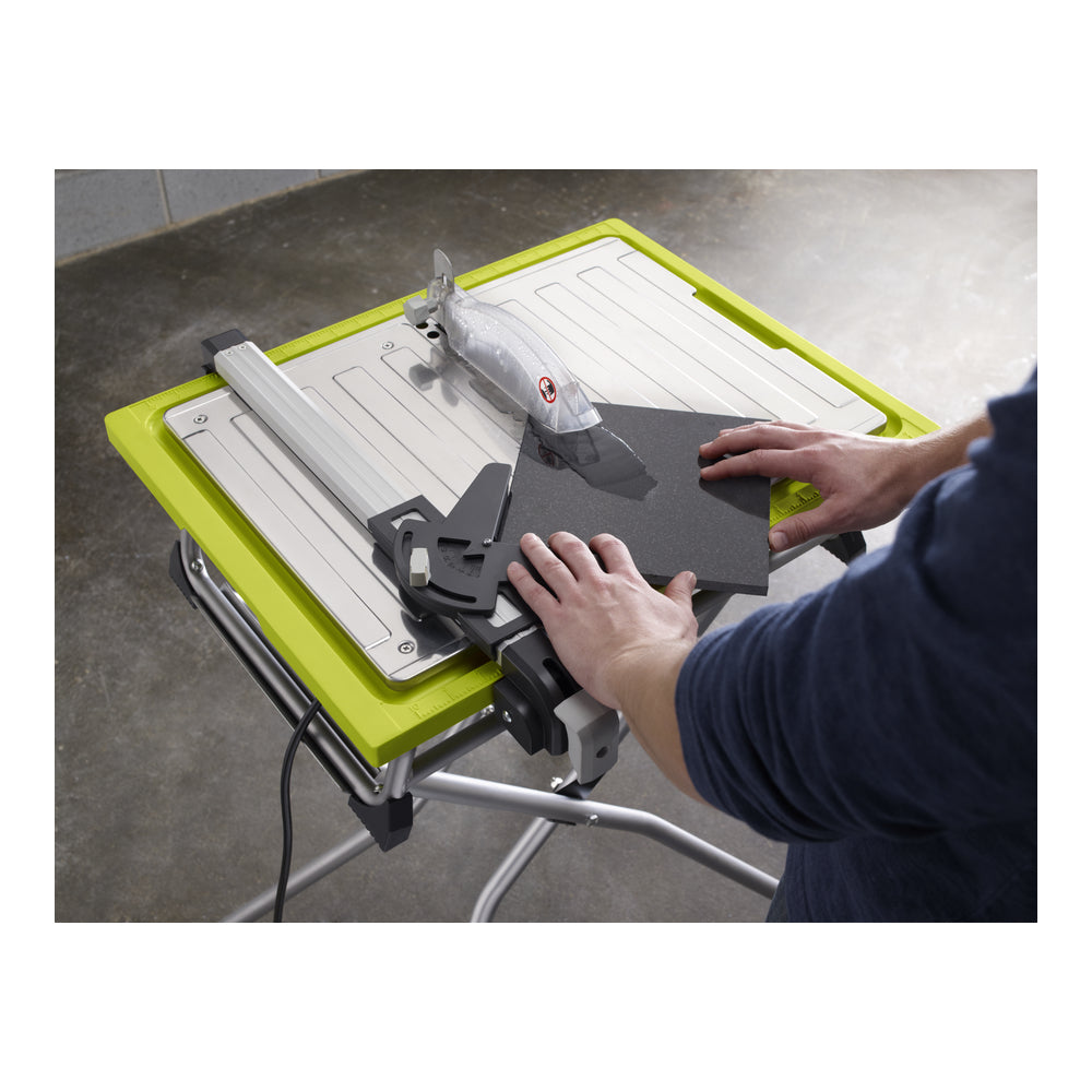 7" Tile Saw with Stand (Online Only) Image 3