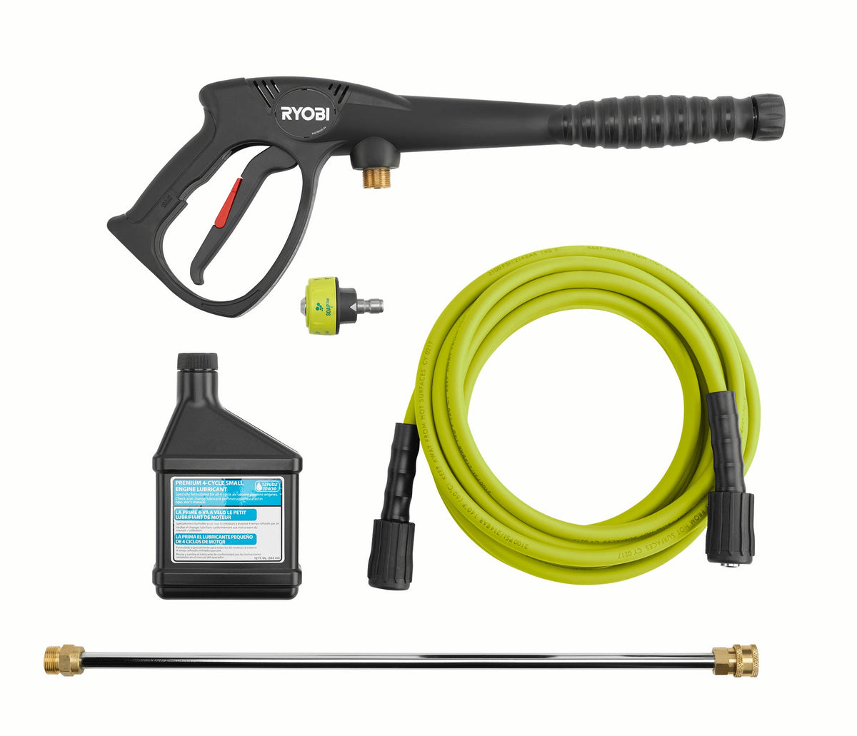 3200 PSI KOHLER GAS PRESSURE WASHER Image 3